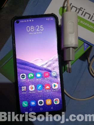 Infinix Note 8i